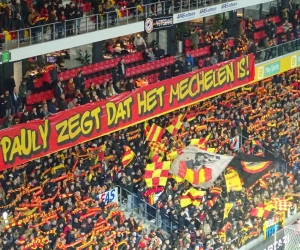 KV Mechelen-supporters krijgen met wat uitdagingen te maken voor de thuiswedstrijd tegen Anderlecht