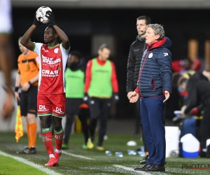 Dury ziet dat zijn kern uit balans is om play-off 1 te halen: "Zoveel aanvallers in mijn kern..."