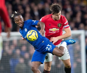 🎥 Batshuayi werd hard geraakt door Harry Maguire: had de centrale verdediger uitgesloten moeten worden?