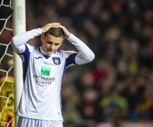 Nog meer zorgen bij Anderlecht voor Eupen: hoe ziet aanvallend compartiment er zondag uit?