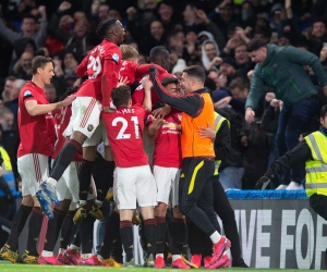 Manchester United beleeft hoogdag en haalt het in "Manchester Derby" van stadsrivaal