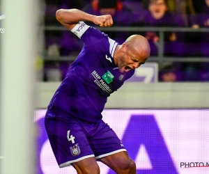 Anderlecht verwent fans eindelijk eens tegen tien man van zeer tam Eupen