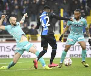 Charleroi bracht Club Brugge in de problemen: "Fier op wedstrijd tegen beste ploeg van het moment"