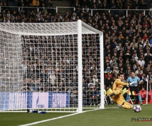 Courtois beschrijft penaltyfase met De Bruyne: "De bal was praktisch onmogelijk te pakken. Ook al had ik de goede hoek gekozen"