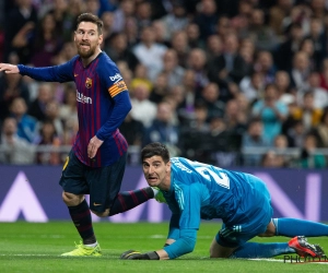 Courtois: "We bestuderen Messi niet anders dan een speler van Celta of Levante"