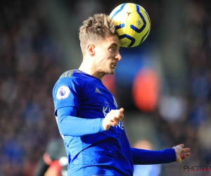 Dennis Praet moet hervatting van de Premier League aan zich voorbij laten gaan