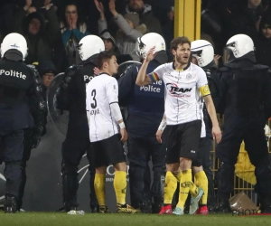 Beerschot periodekampioen na hectische wedstrijd op het veld van Sporting Lokeren