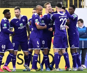 Anderlecht vroeg - via Kompany - geste aan spelers, technische werkloosheid (momenteel) niet aan de orde