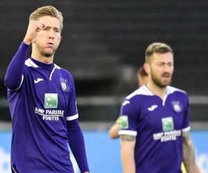 Clubarts Anderlecht wil spelen met mondmaskers niet weglachen: "Aangenaam? Nee! Efficiënt? Ja!"