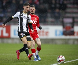 "Non-match": Teleurgestelde Maxime Lestienne begrijpt niets van de nederlaag tegen Charleroi: