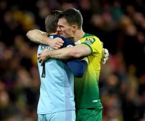 Burnley verliest van rode lantaarn Norwich en doet slechte zaak om het behoud 