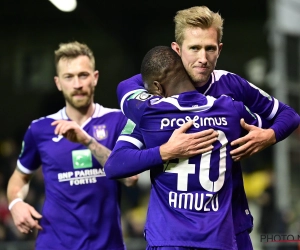 Geen handen of kussen geven: Anderlecht voert maatregelen in tegen coronavirus 