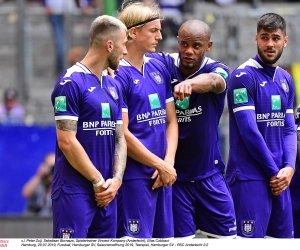 Einde van een 40-jarig tijdperk bij Anderlecht: hoofdsponsor wordt vervangen door andere bank