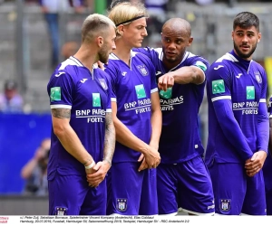 Anderlecht slaat handen in elkaar met traditieclub Racing Mechelen