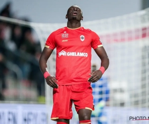 Royal Antwerp FC weet niet wat er gaande is met Abdoulaye Seck