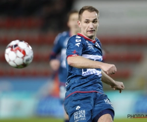 Makarenko speelt voor contract bij Kortrijk: "Maar eerst beter worden"