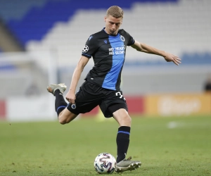 Club Brugge gelooft in youngster en verlengt zijn contract: "Blijk van veel vertrouwen"