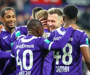 Anderlecht-speler haalt ferm uit: "Herken mezelf in Thomas Müller" en "Ik word vaak onderschat"