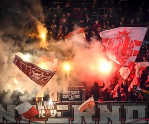 🎥 Supporters Standard zorgden voor het hoogtepunt op Sclessin met duidelijk statement tegen stadionverboden