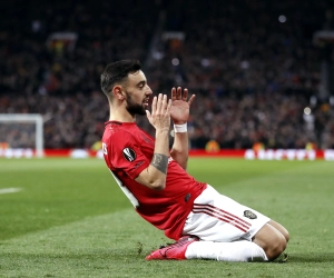 Bruno Fernandes is opnieuw Speler van de Maand en evenaart nu al Cristiano Ronaldo bij Manchester United