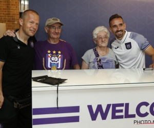 Icoon kondigt aan dat hij nog eens afzakt naar een match nadat hij bij Anderlecht werd buitengezet