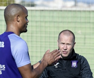 Toch wel opvallende zin bij afscheid Zetterberg: "Kompany zei dat het niet zijn beslissing was"