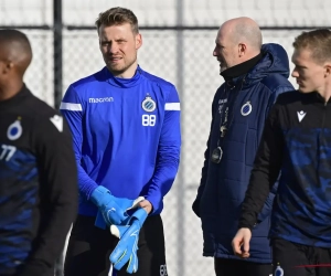 Coronavirus slaat hard toe bij Club Brugge: Mignolet, Mannaert en nog twee spelers testen positief