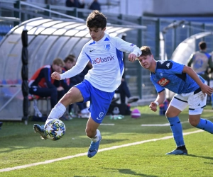 KRC Genk haalt zoon van ex-prof Davy Oyen en ander groot talent van Jos Vaessen Academy naar A-kern