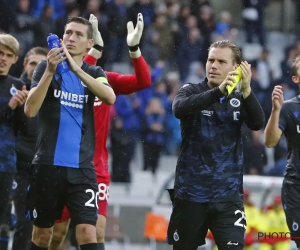 Club Brugge oefent zaterdag voor de eerste keer "achter gesloten deuren"