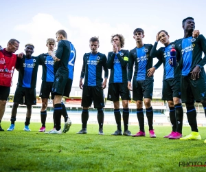 Youth League: Club NXT en Racing Genk vanmiddag aan de bak