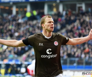 Charleroi speurt naar aanvallende versterking en komt terecht bij opvallende verschijning: twee meter lange spits uit 2. Bundesliga