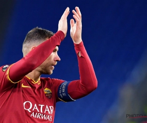 Dzeko verliest aanvoerdersband bij Roma