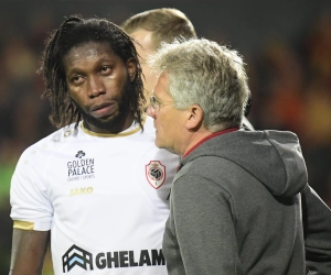 Mbokani wil aflopend contract bij Antwerp FC verlengen, maar de aanvaller heeft een héél belangrijke voorwaarde