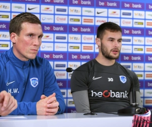 Werk aan de winkel voor Racing Genk, dat straks vijf potentiële doelmannen in de A-kern heeft