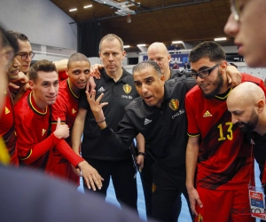 Karim Bachar: futsallegende en -coach, assistent-coach Beerschot, rolmodel en Schepen in 'zijn' Antwerpen