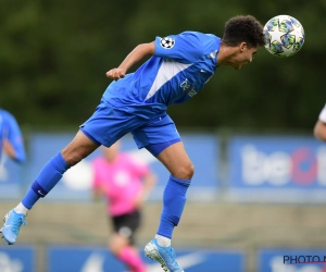 Ilias Takidine, het jonge geweld dat zich in Anderlecht wil bewijzen: "Visie van Kompany was doorslaggevend"