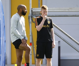 Henry haalt het wierookvat boven voor Rode Duivel: "Ik hoop dat de mensen in het voetbal beseffen dat dit niet normaal is, hij is van een andere planeet"