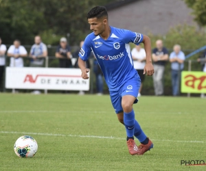 Racing Genk-huurling blikt terug op geslaagde uitleenbeurt bij Lommel: "Erg veel te danken aan Peter Maes"