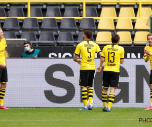 🎥 Bundesliga: Thorgan Hazard met goal en assist meteen op de afspraak, ook Boyata en Lukebakio boeken overtuigende zege