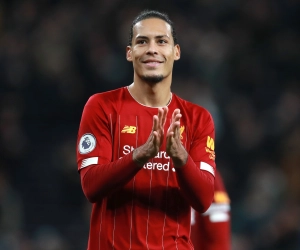 Een lichtpunt bij Liverpool want Van Dijk lijkt op de terugweg!