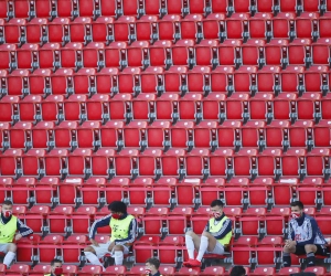 🎥 Social distancing tijdens een voetbalwedstrijd onmogelijk? Niet volgens deze Duitsers