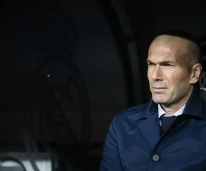 Dit weekend nog geen eerherstel voor Zidane: 'Trainer test positief op het coronavirus'