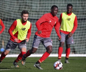 🎥 Jonge snaak van Standard scoort zijn eerste doelpunt voor Burkina Faso