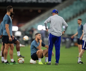 Eden Hazard "verveelde" zich tijdens trainingen van ex-coach