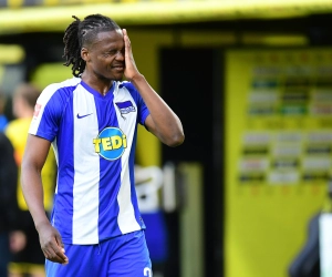 Dedryck Boyata houdt Hertha Berlin in de Bundesliga