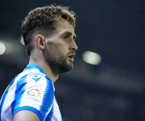 Januzaj werkt eerste van het seizoen tegen de touwen in makkelijke overwinning Real Sociedad