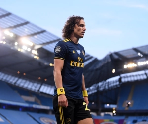 OFFICIEEL: David Luiz verlaat Arsenal na twee jaar