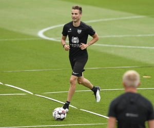 Eupen hervat de trainingen: "We zijn blij elkaar weer te zien"