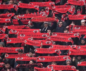 🎥 Supporters zorgen in Milaan al voor de wedstrijd voor de nodige ambiance