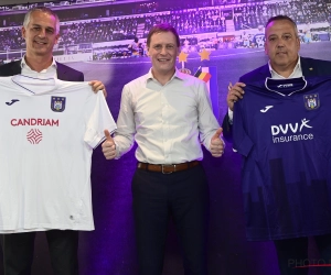 Joma eist na zien nieuwe truitjes Anderlecht meer inspraak